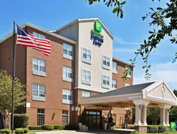 Holiday Inn Express Hotel and Suites Dallas-Addison | Teksas - Dallas (ve civarı) - Dallas - Addison - Galleria