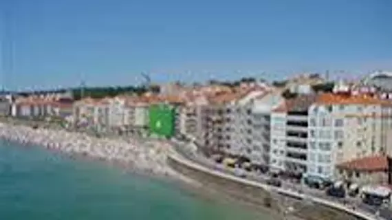 Hotel Punta Vicaño | Galicia - Pontevedra (vilayet) - Sanxenxo