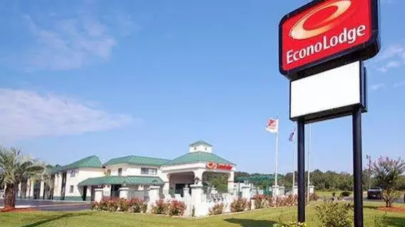 Econo Lodge Goose Creek | Güney Karolayna - Charleston (ve civarı) - Goose Creek