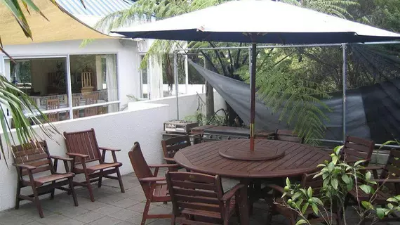 Fairview Heights Bed and Breakfast | Auckland Bölgesi - Auckland (ve civarı) - Fairview Heights