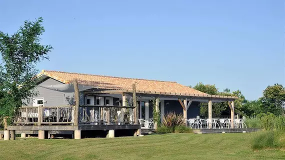 Hôtellerie La Petite Couronne | Nouvelle-Aquitaine - Landes (bölge) - Saint-Cricq-Chalosse