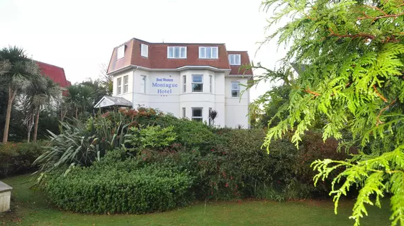 Best Western Montague Hotel | Dorset (kontluk) - Bournemouth - Bournemouth Kent Merkezi