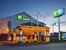 HOLIDAY INN EXPRESS & SUITES H | Ohio - Cincinnati (ve civarı) - Harrison