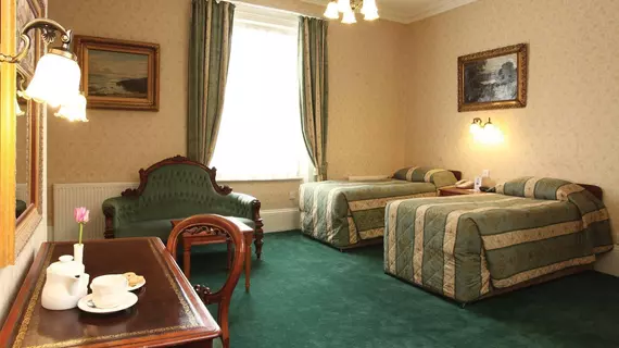 Best Western Swiss Cottage Hotel | Londra (ve civarı) - Camden - Hampstead