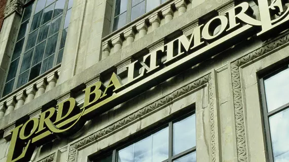 Lord Baltimore Hotel | Maryland - Baltimore (ve civarı) - Baltimore - Downtown Baltimore