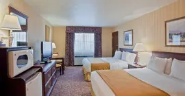 Holiday Inn Express Wenatchee | Washington - Wenatchee - Lake Chelan (ve civarı) - Wenatchee