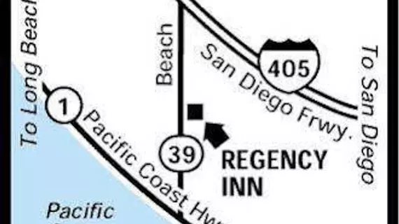 BEST WESTERN Surf City | Kaliforniya - Orange County - Huntington Beach