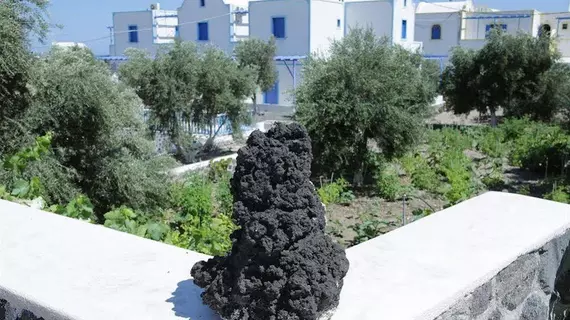 Hotel Porto Perissa | Ege Adaları - Santorini