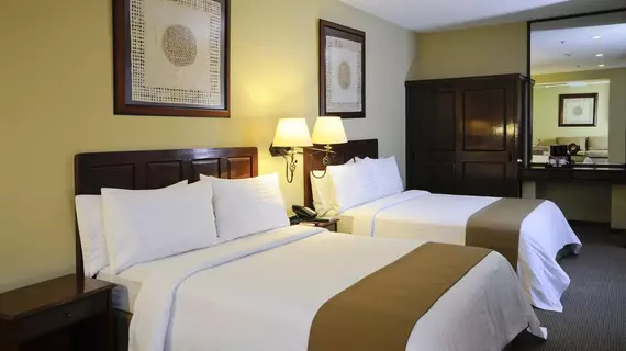 Holiday Inn Hotel & Suites Mexico Zona Rosa | Mexico City (ve civarı) - Meksiko - Cuauhtemoc