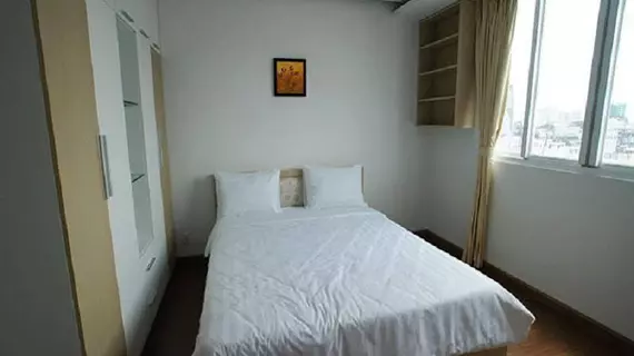 Phuc An Serviced Apartment | Binh Duong (vilayet) - Ho Şi Min Şehri (ve civarı) - Ho Chi Minh City - Quận 1 - Ho Chi Minh Şehri Merkezi