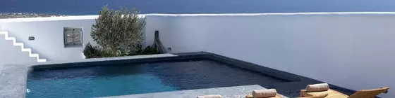 Villa Fabrica Santorini | Ege Adaları - Santorini