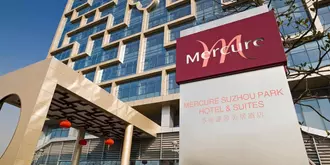 Mercure Suzhou Park Hotel & Suites