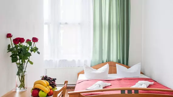 Hotel BELLEVUE am Kurfürstendamm | Berlin (ve civarı) - Charlottenburg-Wilmersdorf - Wilmersdorf