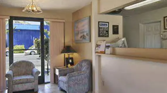 Avenue Inn Downtown San Luis Obispo | Kaliforniya - San Luis Obispo (ve civarı) - San Luis Obispo