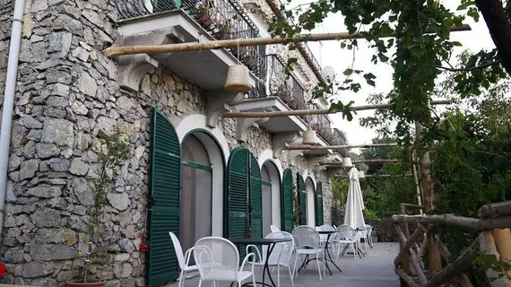 Colle dell'Ara | Campania - Salerno (il) - Positano