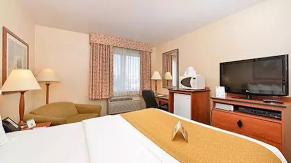 Quality Inn Cheyenne | Wyoming - Cheyenne (ve civarı) - Cheyenne