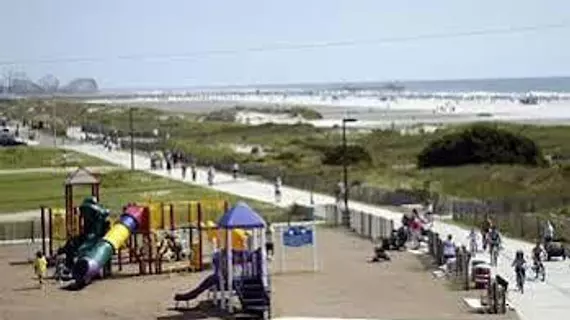 Oceanview Motel | New Jersey - Middle Township - Cape May - Wildwood (ve civarı) - Wildwood Crest