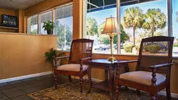 Summer Wind Inn & Suites | Güney Karolayna - Myrtle Plajı (ve civarı) - Myrtle Beach