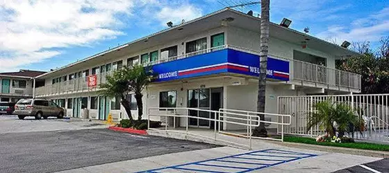 Motel 6 Los Angeles - Whittier | Kaliforniya - Los Angeles County - Whittier