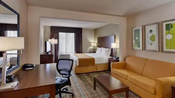 Holiday Inn Express San Francisco Airport North | Kaliforniya - San Fransisko (ve civarı) - South San Francisco