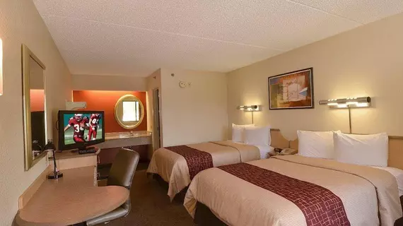 Red Roof Inn Lexington | Kentucky - Lexington (ve civarı) - Lexington