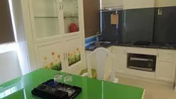 Mai Ha Lan 3 Serviced Apartment | Binh Duong (vilayet) - Ho Şi Min Şehri (ve civarı) - Ho Chi Minh City - Quận 1 - Japon Mahallesi