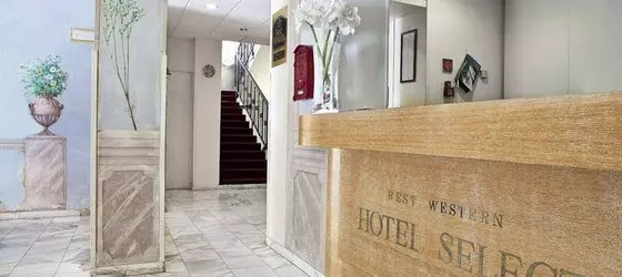 Best Western Hotel Select | Toskana - Floransa (il) - Floransa - Porta al Prato - Santa Maria Novella