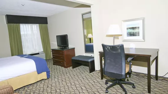 Holiday Inn Express Hotel & Suites Roseville | Michigan - Detroit (ve civarı) - Roseville