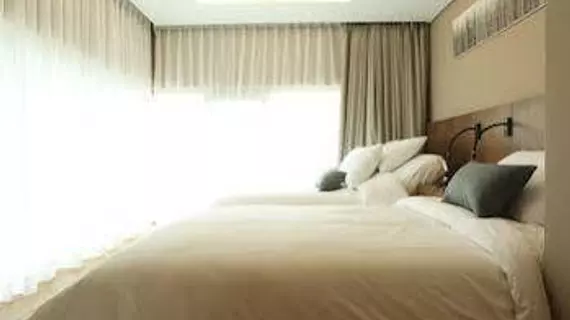 Hotel Foreheal | Gyeonggi - Seul (ve civarı) - Gangnam - Nonhyeon-dong