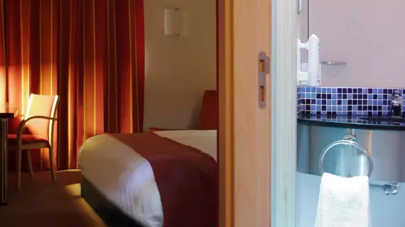 Holiday Inn Express Madrid-Getafe | Madrid Özerk Topluluğu - Madrid (ve civarı) - Getafe