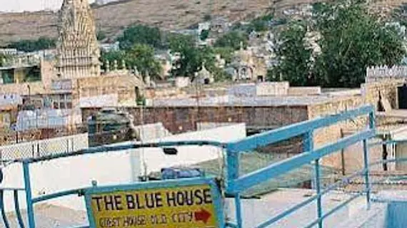 Hotel The Blue House | Racastan - Jodhpur Bölgesi - Jodhpur