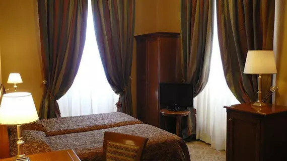 Hotel Oceania | Lazio - Roma (ve civarı) - Roma Kent Merkezi - Rione XVIII Castro Pretorio