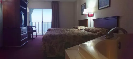 Ocean 1 Hotel and Suites | Maryland - Ocean City (ve civarı) - Ocean City