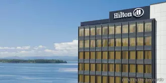 Hilton Burlington