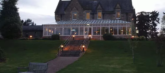 Best Western Plus Lochardil House Hotel | İskoçya - Scottish Highlands - Inverness