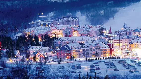 Fairmont Tremblant | Quebec - Les Laurentides Regional County Belediyesi - Tremblant Dağı (ve civarı) - Mont-Tremblant