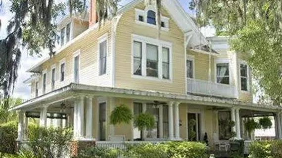 Hoyt House Bed & Breakfast Inn | Florida - Jacksonville (ve civarı) - Fernandina Beach - Amelia Adası