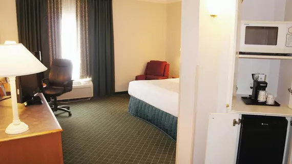 La Quinta Inn & Suites St. Louis Westport | Missouri - St. Louis (ve civarı) - Maryland Heights