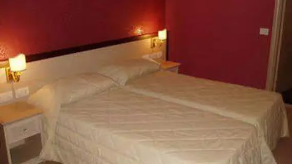 Hotel Galileo | Lazio - Roma (ve civarı) - Roma Kent Merkezi - Rione XVIII Castro Pretorio