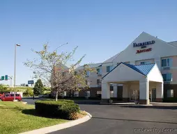 Fairfield Inn by Marriott Louisville North | Indiana - Jeffersonville - Clarksville (ve civarı) - Jeffersonville