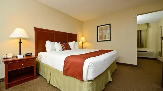 BEST WESTERN PLUS LA PORTE HOT | Indiana - La Porte