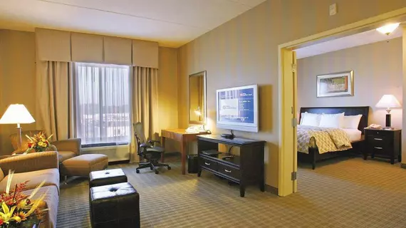 Hilton Garden Inn Midtown Tulsa | Oklahoma - Tulsa (ve civarı) - Tulsa