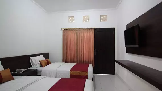 Bakung Sunset Hotel | Bali - Badung - Günbatımı Yolu