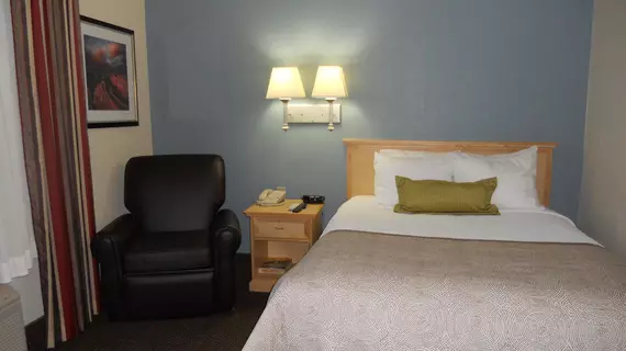 Candlewood Suites Austin-Round Rock | Teksas - Austin (ve civarı) - Round Rock