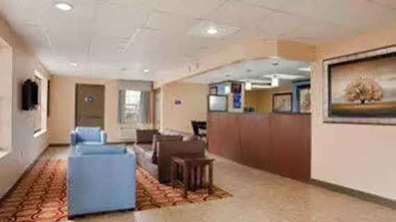 Days Inn Perryville | Missouri - Perryville (ve civarı) - Perryville