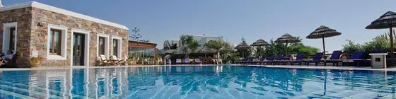 Naxos Resort Beach Hotel | Ege Adaları - Naxos