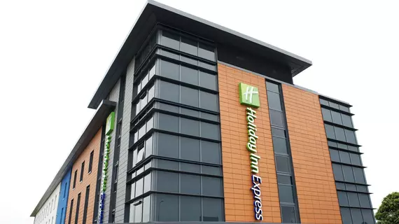 Holiday Inn Express Dunstable | Bedfordshire (kontluk) - Dunstable