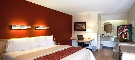 Red Roof Inn Albany Airport | New York - Albany (ve civarı) - Albany