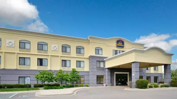 Best Western Regency Plaza Hotel - St. Paul East | Minnesota - Minneapolis - St. Paul (ve civarı) - Oakdale