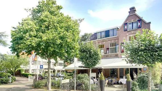 Hotel van Renenpark | Kuzey Hollanda - Bergen